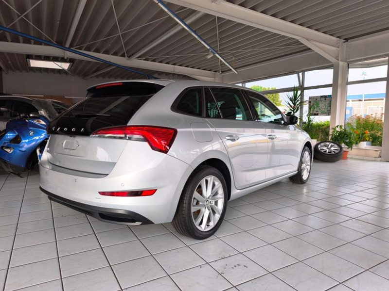 Skoda Scala 1.0 TSI Style — photo 6