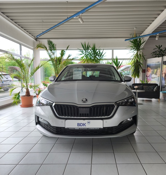Skoda Scala 1.0 TSI Style — photo 2