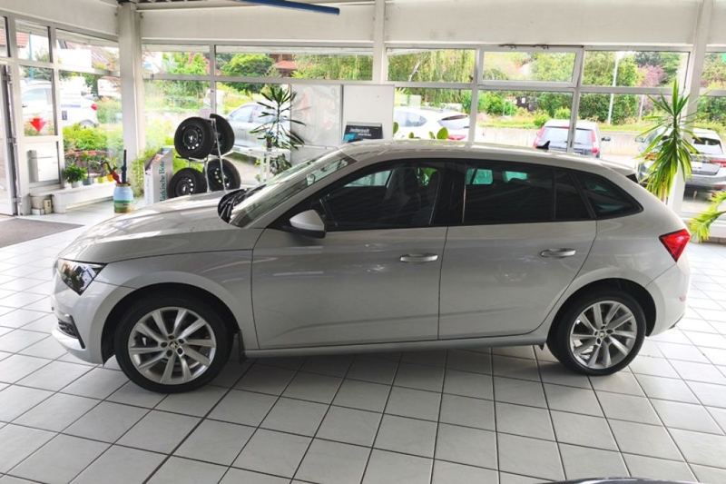 Skoda Scala 1.0 TSI Style