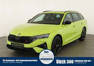 Combi RS 2.0 TSI DSG, Pano, Standheizung, AHK, Nav