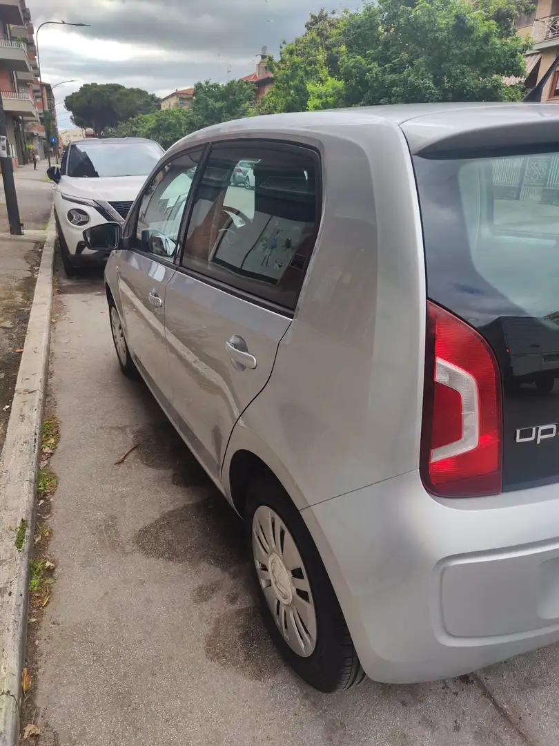 Volkswagen up! 5p 1.0 Take 60cv E6 Grigio - 2
