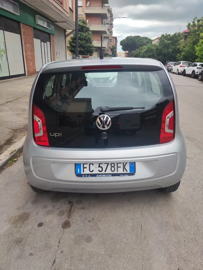Volkswagen up! 5p 1.0 Take 60cv E6 Grigio - 1