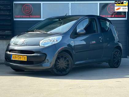 Citroen C1 1.0-12V Ambiance - Elektrische ramen - NAP - APK