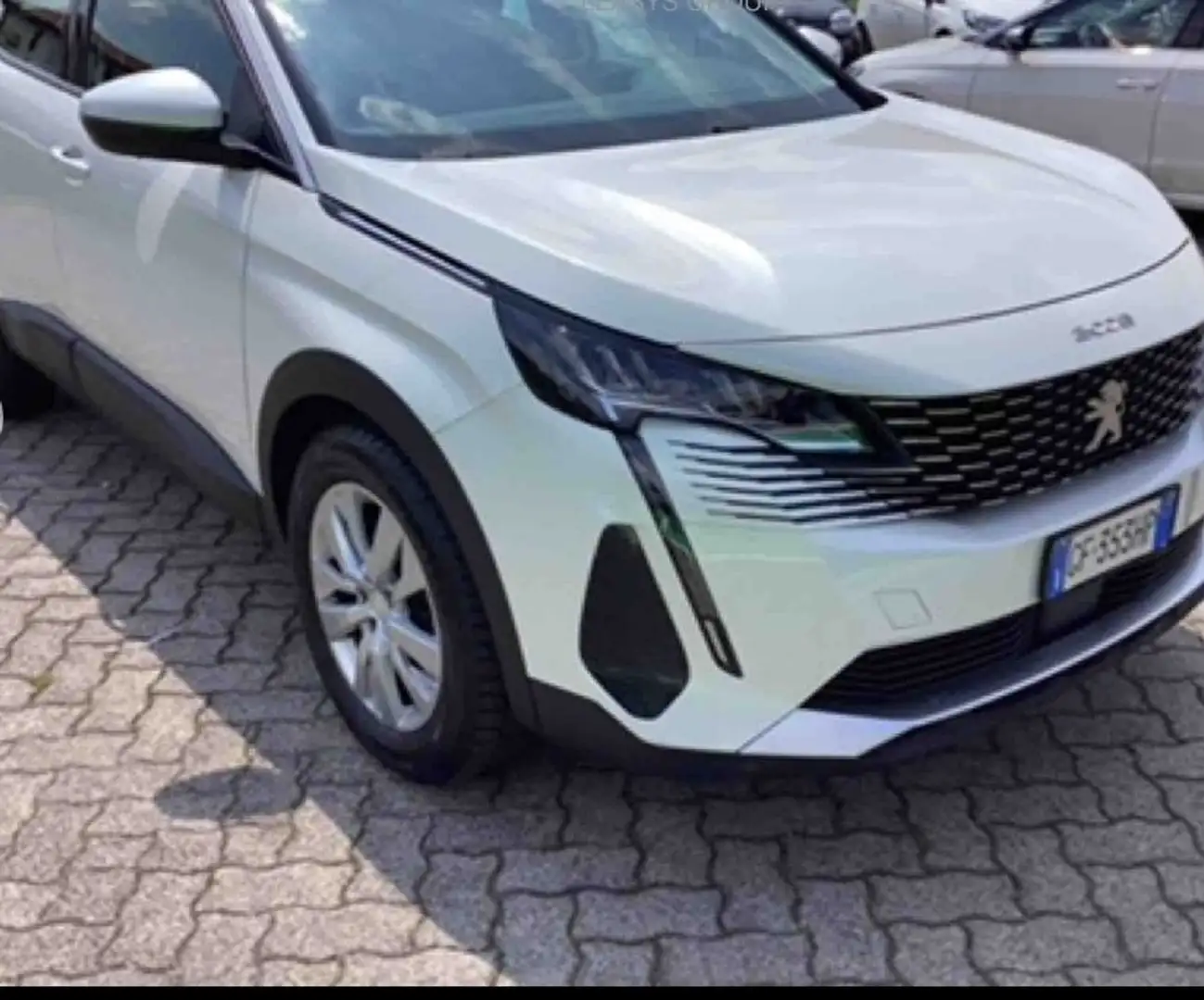 Peugeot 3008 1.5 bluehdi EAT8 R.Camera 360°  * IN ARRIVO * Bianco - 2