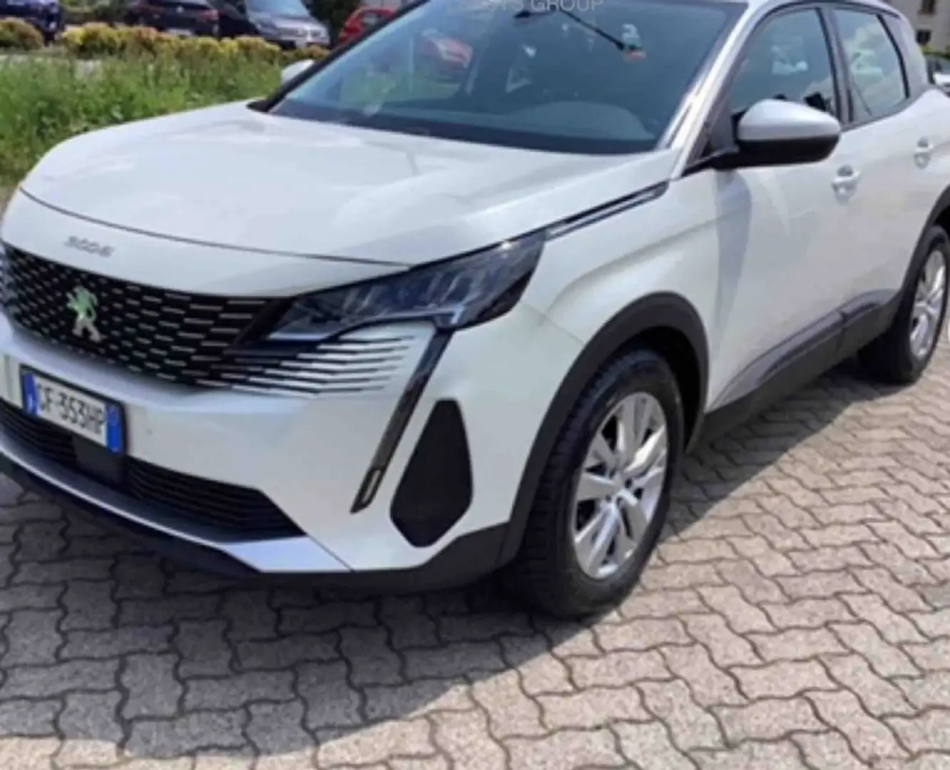 Peugeot 3008 1.5 bluehdi EAT8 R.Camera 360°  * IN ARRIVO * Bianco - 1