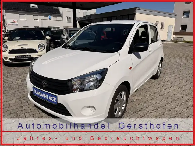 Suzuki Celerio Celerio 1.0 Comfort