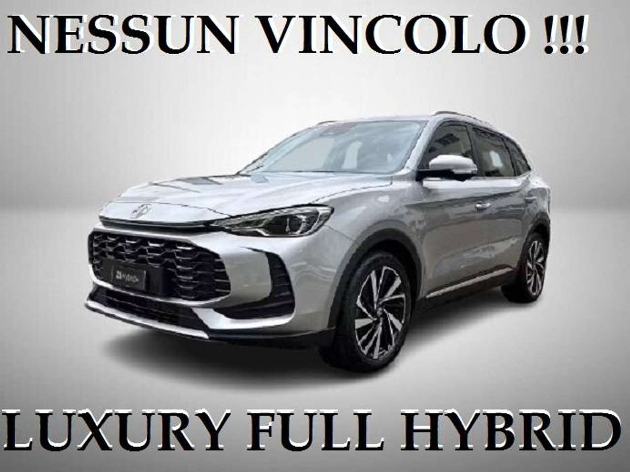 MG ZS 1.5 hybrid  Luxury auto Vari colori disponibili
