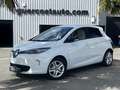 Renault ZOE ZEN CHARGE NORMALE R90 MY19 Blanc - thumbnail 1