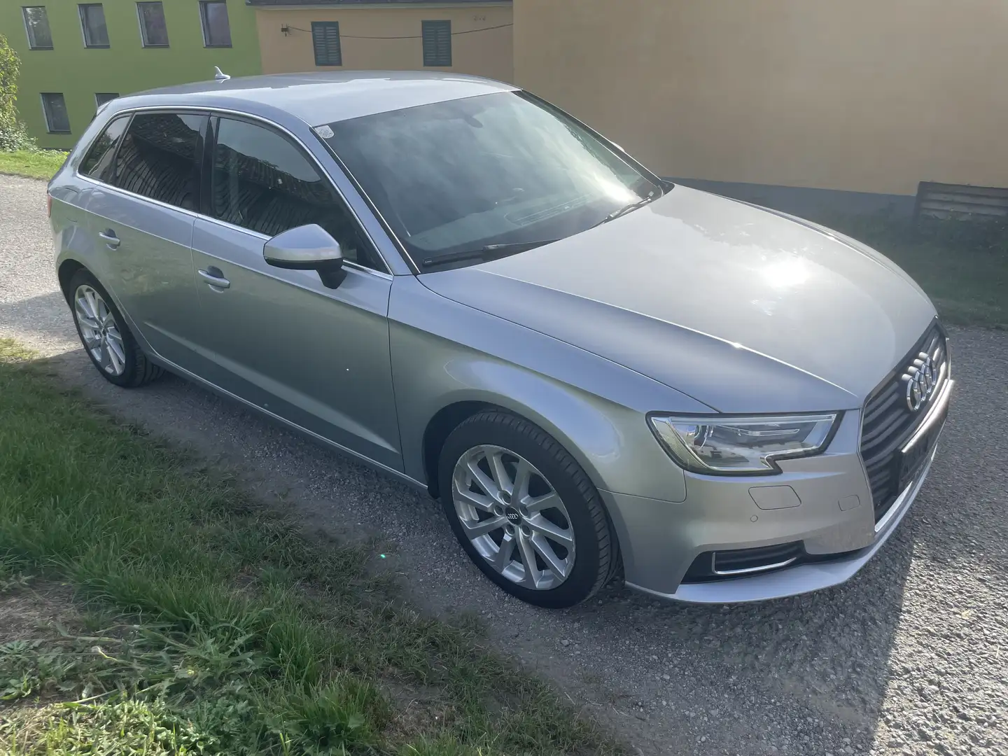 Audi A3 SB 1,6 TDI design - 1