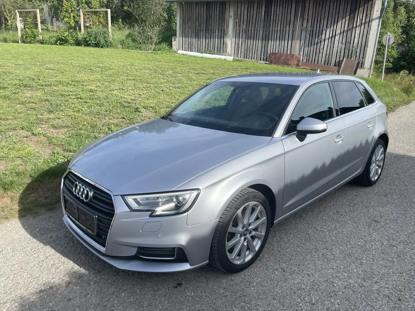 Audi A3 SB 1,6 TDI design - 2