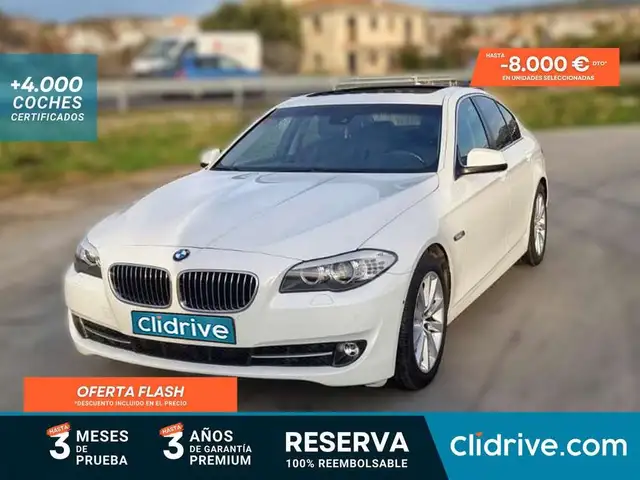 BMW Active Hybrid 3 520d