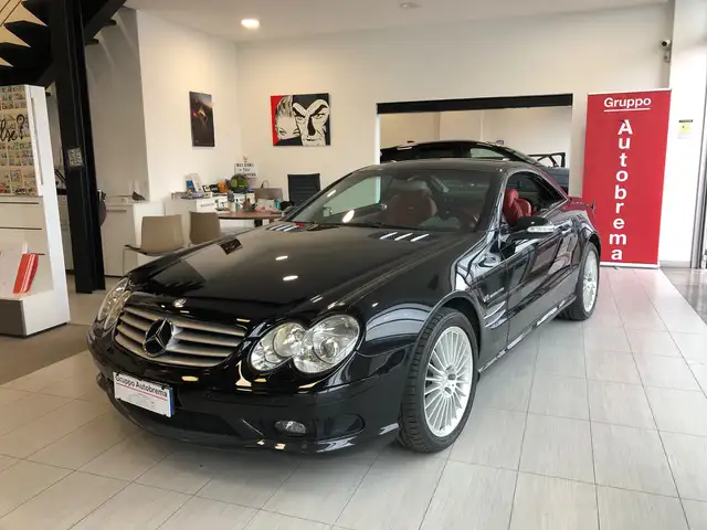 Mercedes-Benz SL 55 AMG SL Roadster - R230 k 500cv