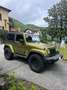 Jeep Wrangler 3p 2.8 crd Sahara auto dpf Verde - thumbnail 3