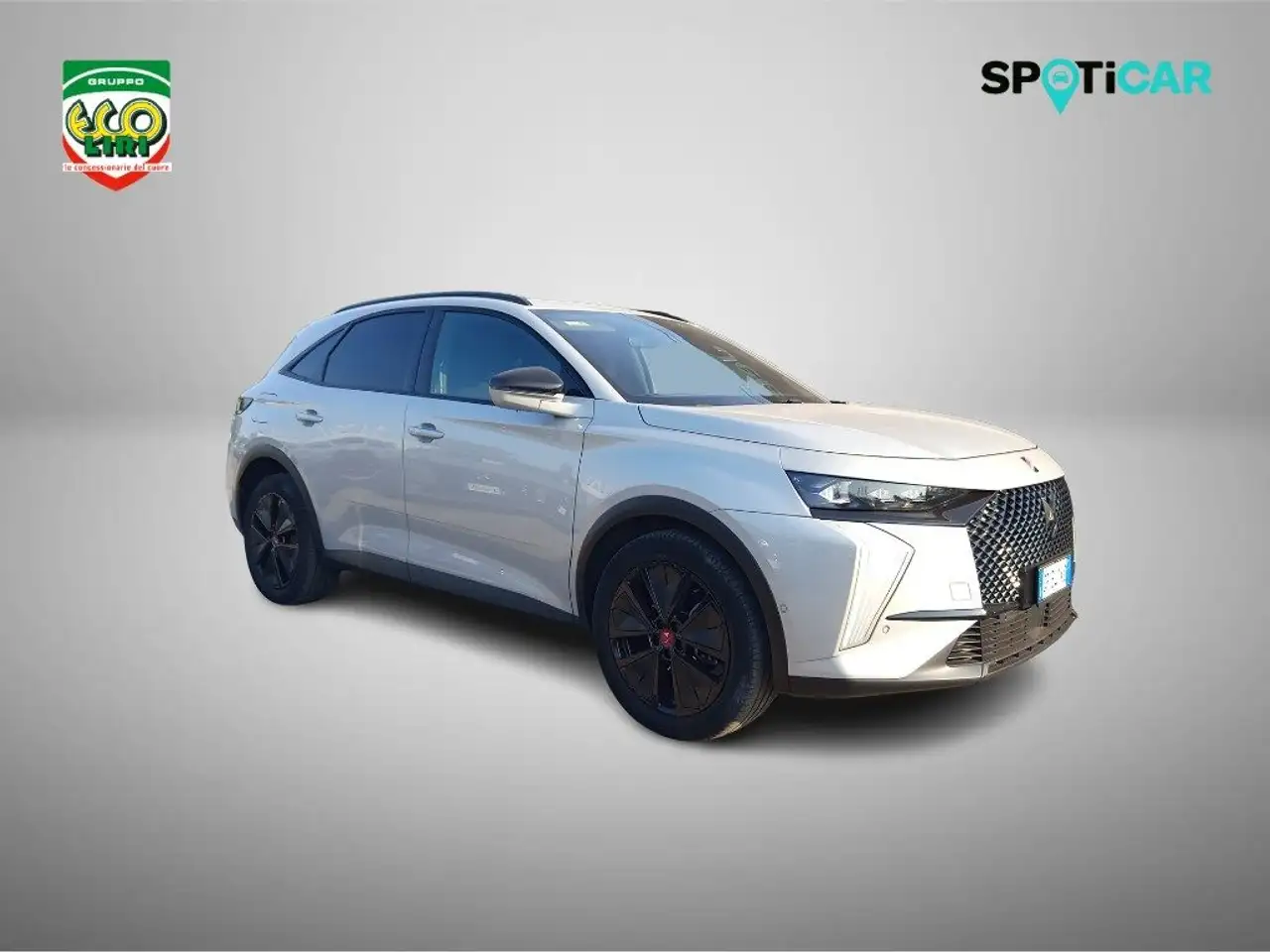 DS Automobiles DS 7 2023