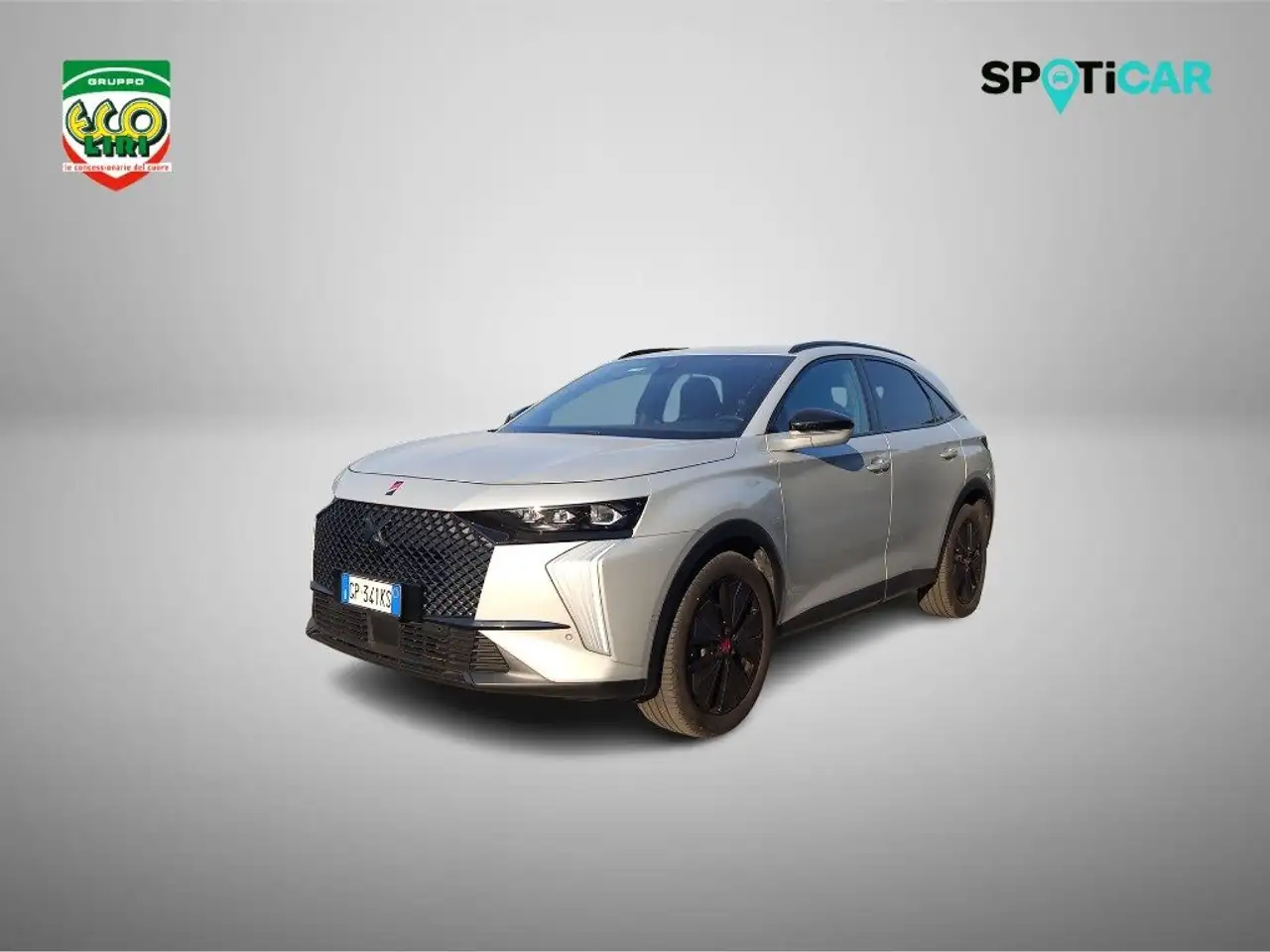 DS Automobiles DS 7 2023