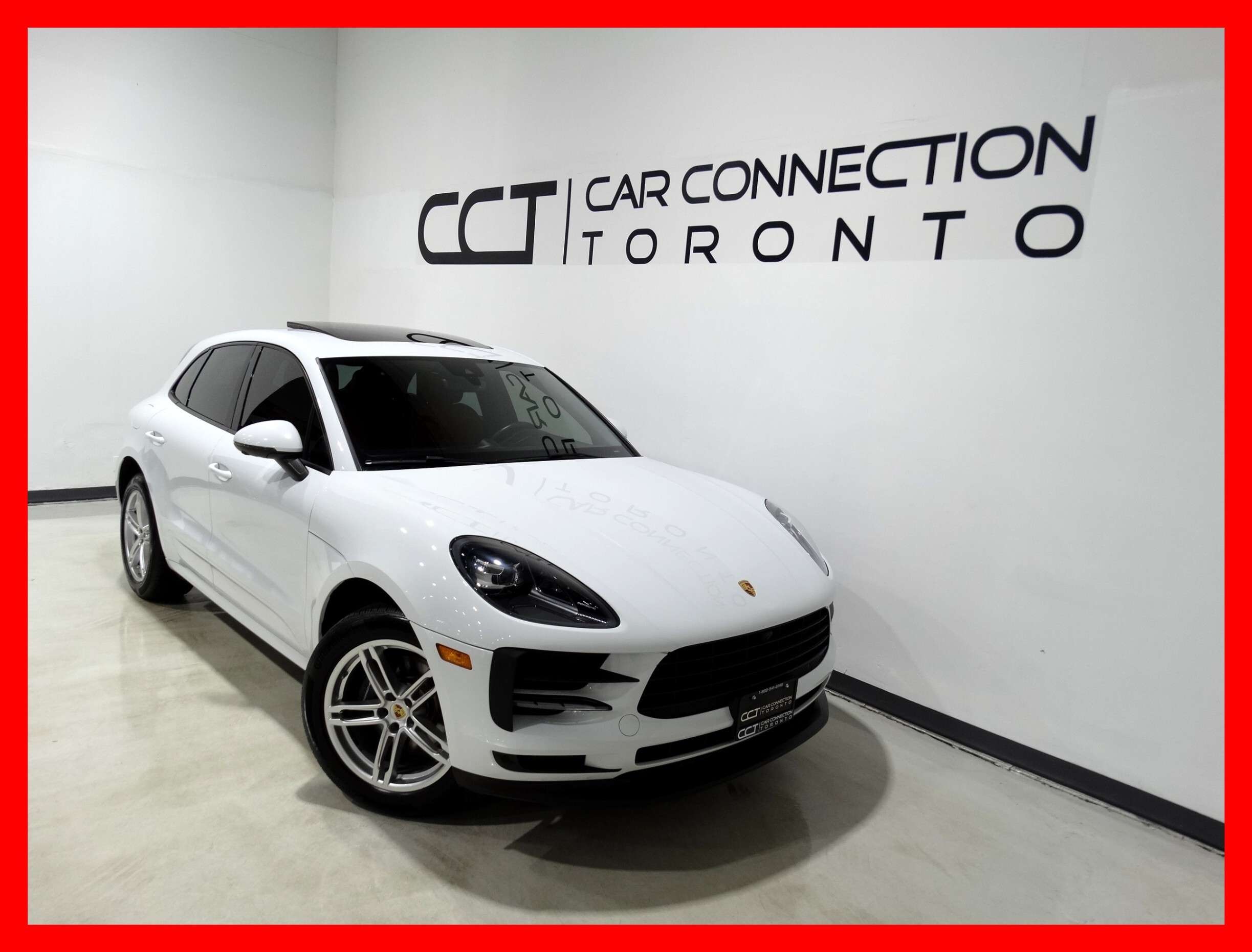 2020 Porsche Macan AWD *NAVI/BACKUP CAM/LEATHER/PANO ROOF/LOADED!!!*