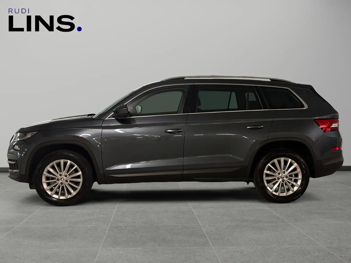 Skoda Kodiaq 4x4 Style SC TDI DSG Grau - 2