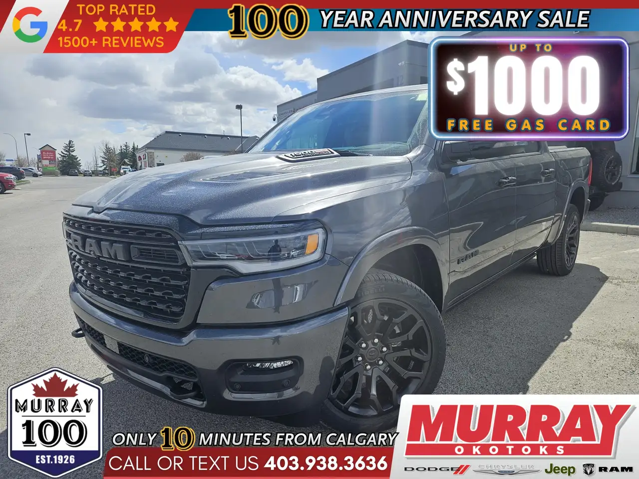 2026 RAM 1500