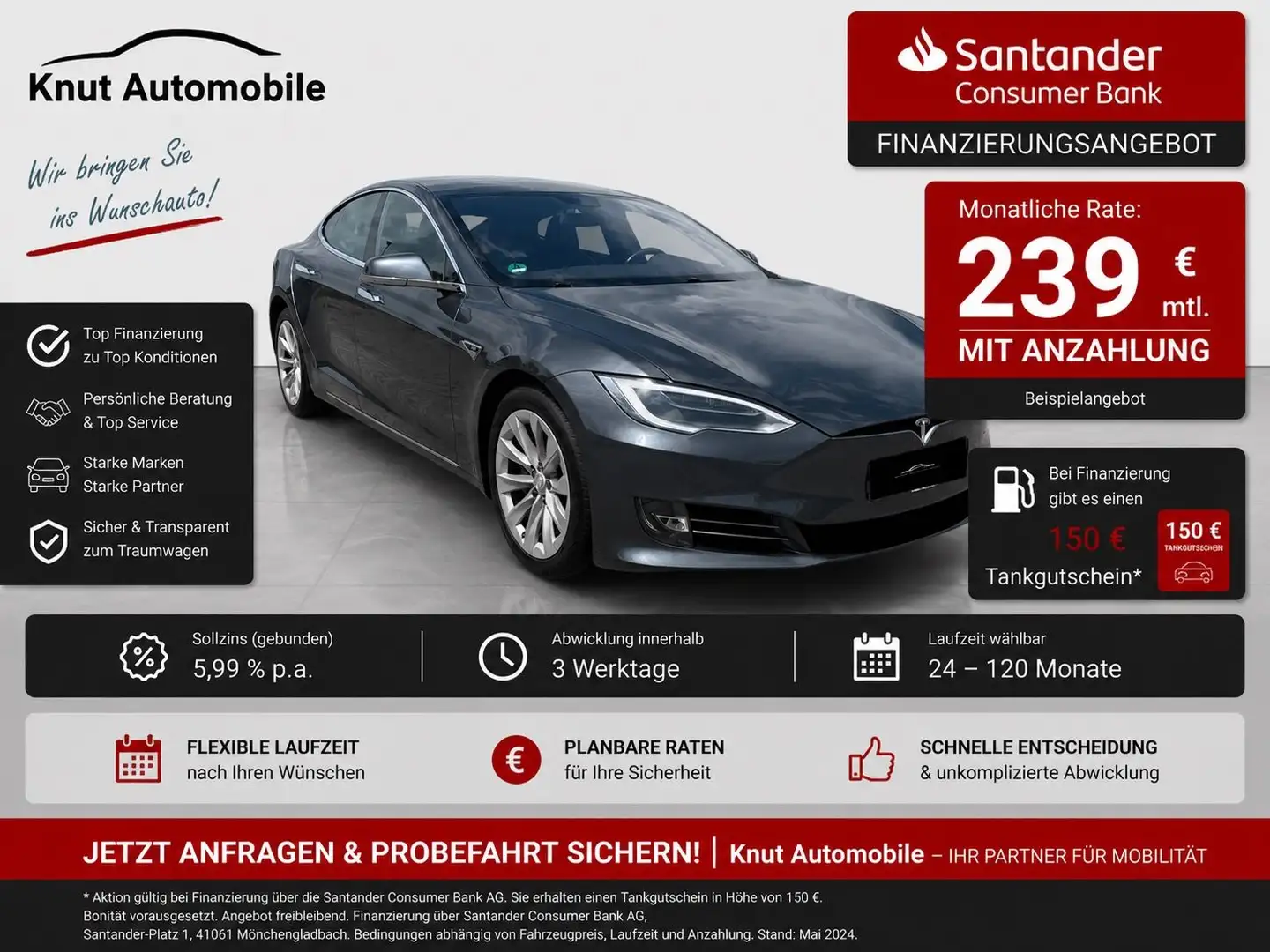 tesla model s