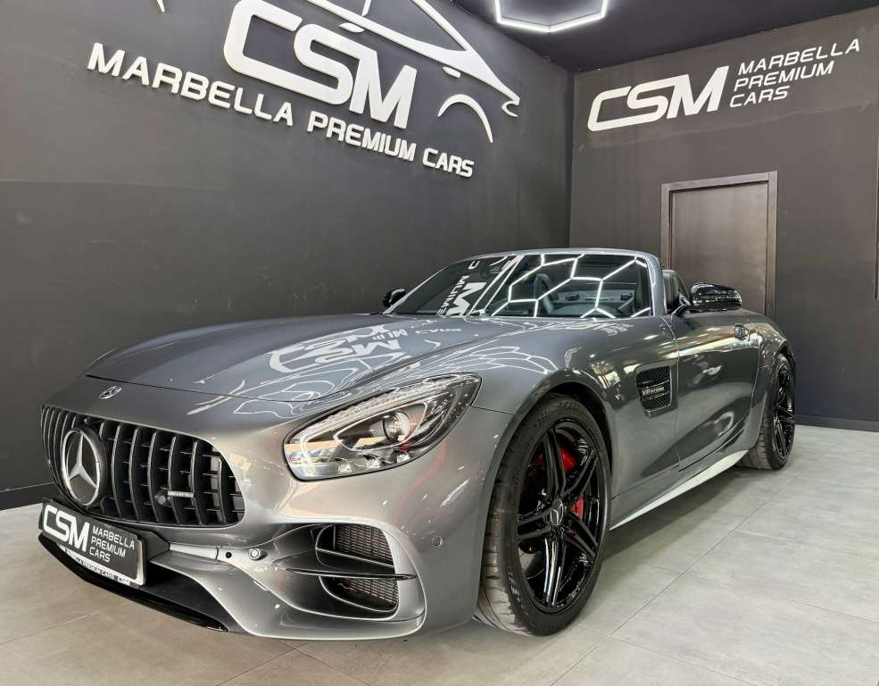 Mercedes-Benz AMG GT Roadster C 557 - foto 1
