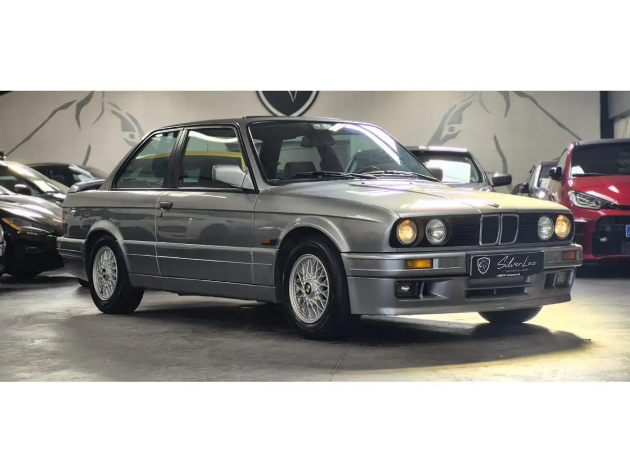 BMW 320 SERIE 320is E30 COUPE S14 2.0 192 BOITE MECA INVERSEE / COLLECTOR CLASSIC, foto 8