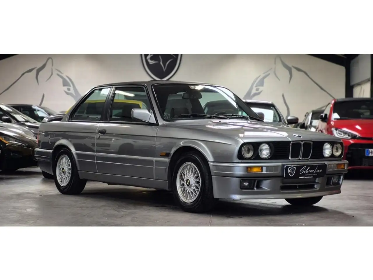 BMW 320 SERIE 320is E30 COUPE S14 2.0 192 BOITE MECA INVERSEE / COLLECTOR CLASSIC, foto 1