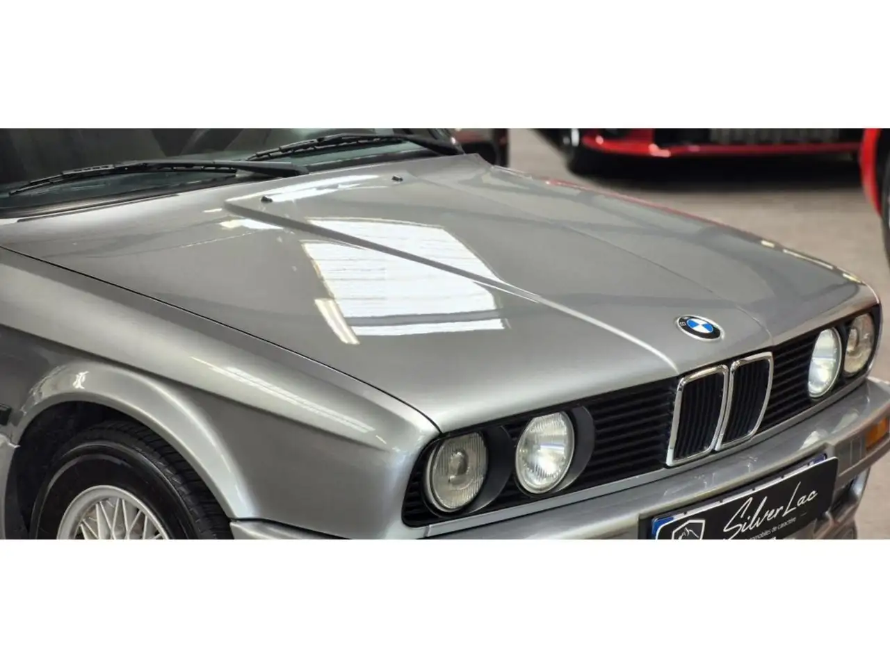 BMW 320 SERIE 320is E30 COUPE S14 2.0 192 BOITE MECA INVERSEE / COLLECTOR CLASSIC, foto 3