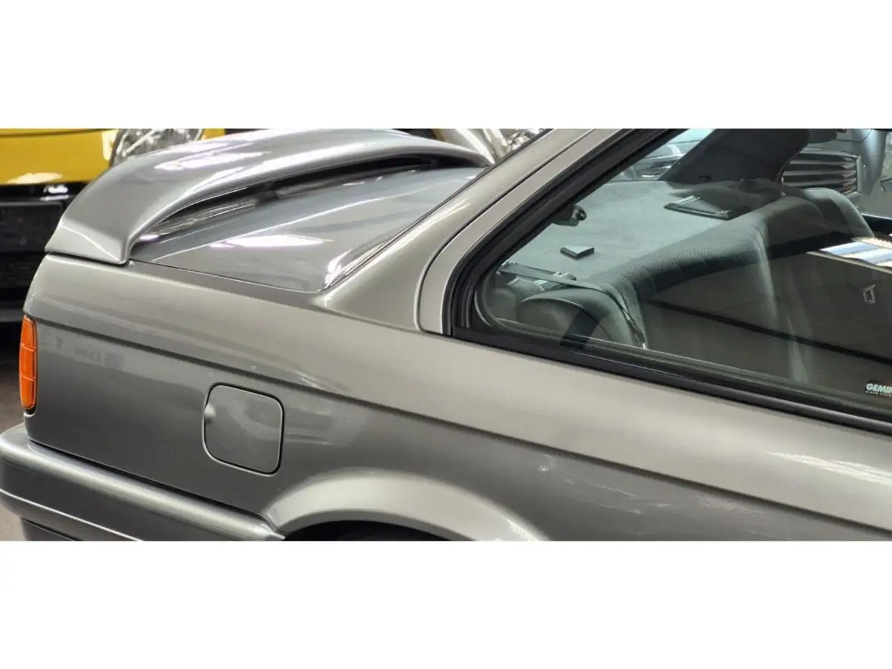 BMW 320 SERIE 320is E30 COUPE S14 2.0 192 BOITE MECA INVERSEE / COLLECTOR CLASSIC, foto 7