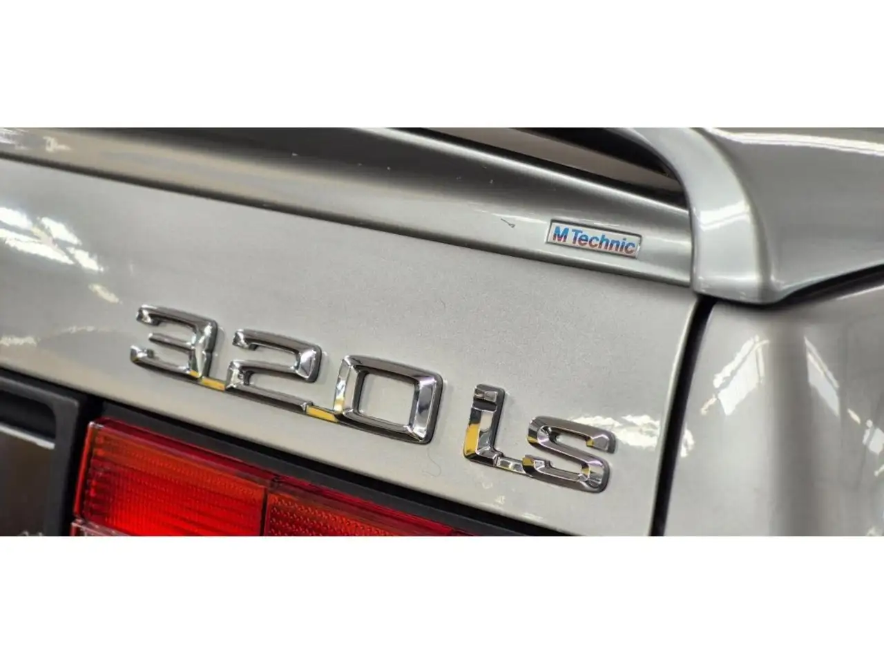 BMW 320 SERIE 320is E30 COUPE S14 2.0 192 BOITE MECA INVERSEE / COLLECTOR CLASSIC, foto 5