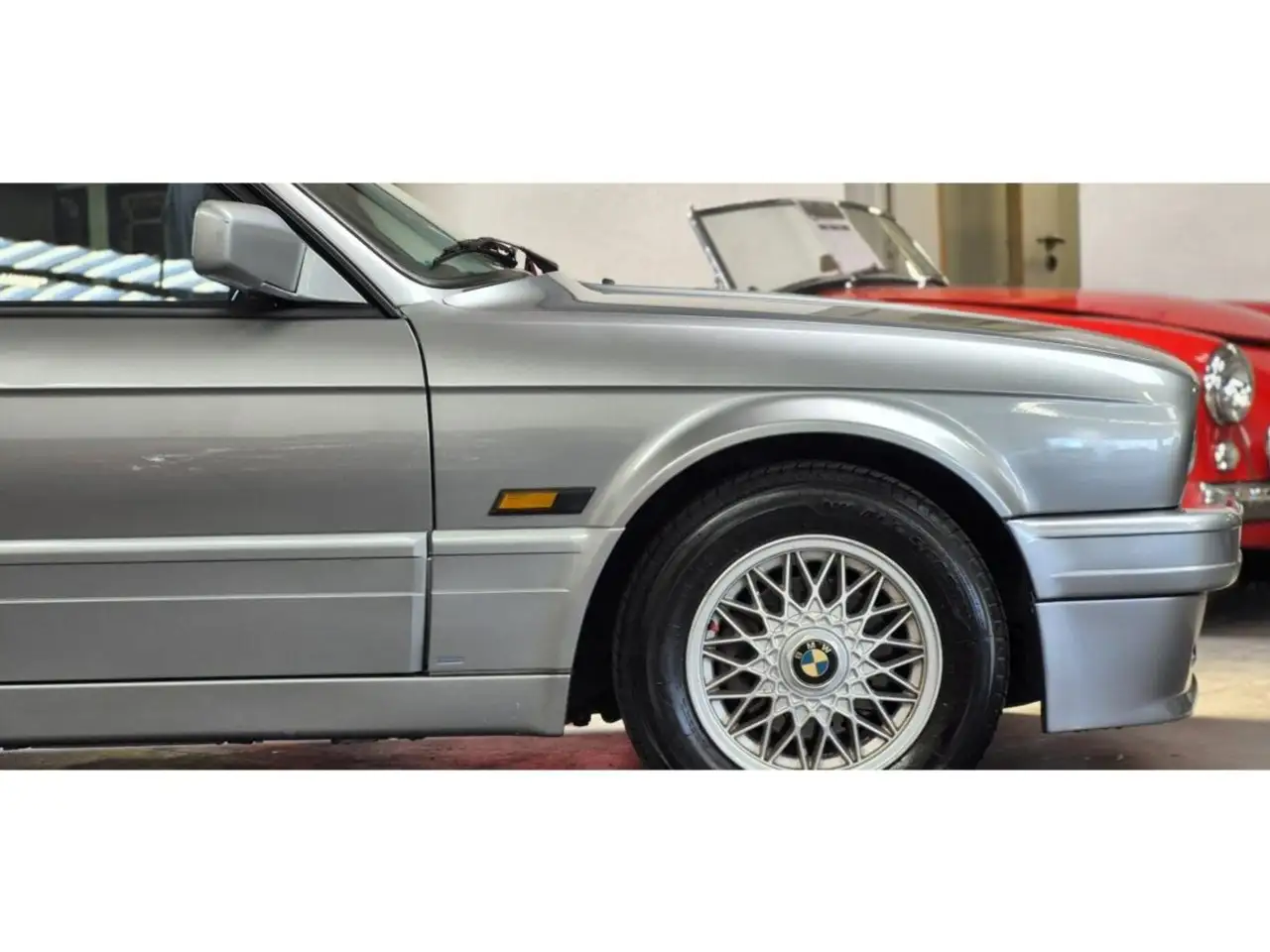 BMW 320 SERIE 320is E30 COUPE S14 2.0 192 BOITE MECA INVERSEE / COLLECTOR CLASSIC, foto 6