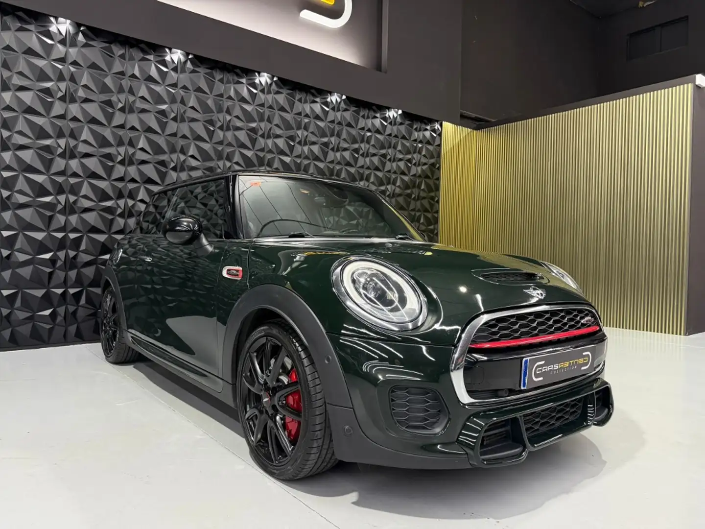 MINI John Cooper Works Verde - 2