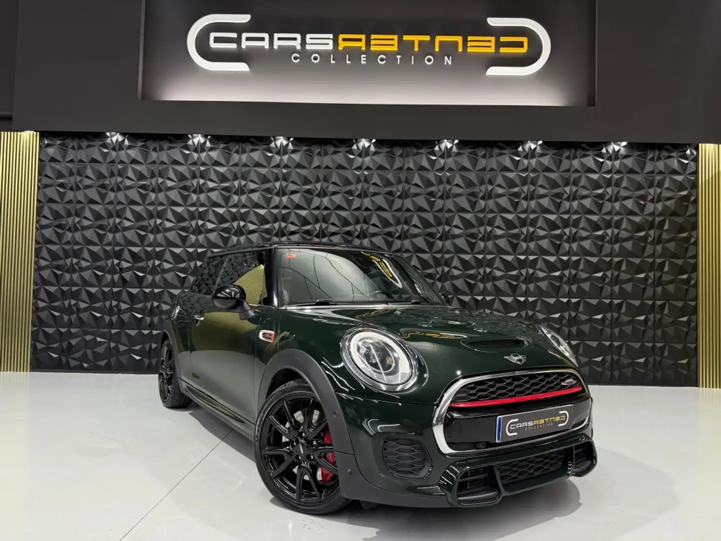 MINI John Cooper Works Verde - 1