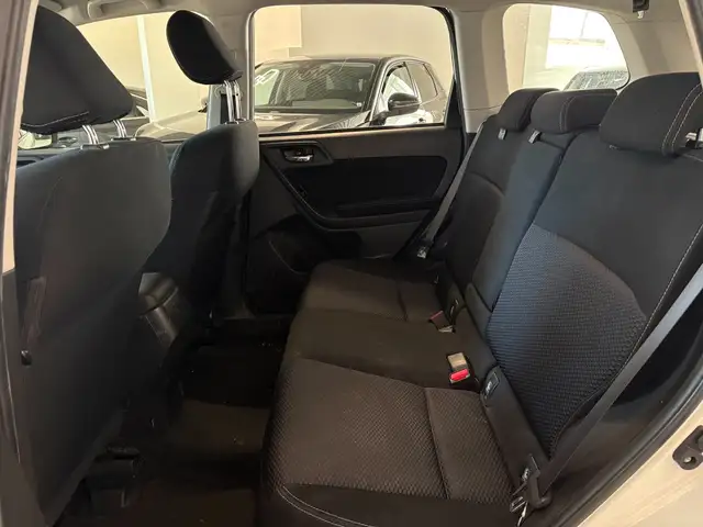 Subaru Forester view 7