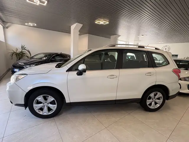 Subaru Forester view 6