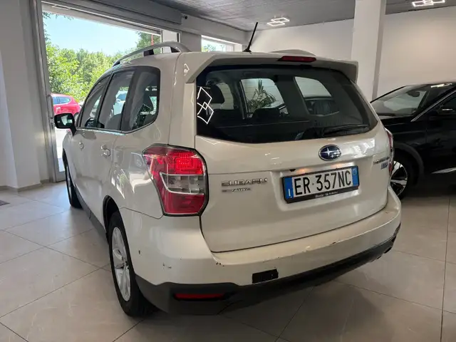 Subaru Forester view 5