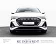 Audi e-tron SPORTBACK 55 S LINE BLACK 21Z./MATRIX/SHZ Blanc - thumbnail 4