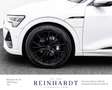 Audi e-tron SPORTBACK 55 S LINE BLACK 21Z./MATRIX/SHZ Blanc - thumbnail 11