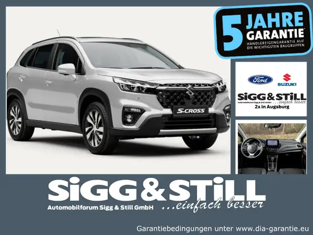Suzuki S-Cross