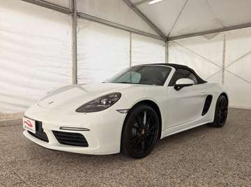 718 Boxster  718 2.0 300cv pdk