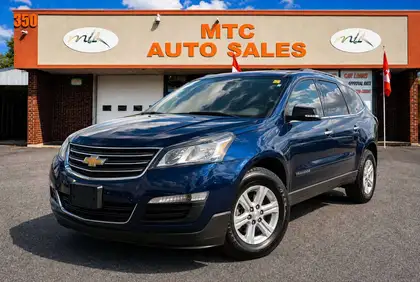 2015 Chevrolet Traverse LS AWD