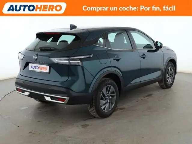 Nissan Qashqai view 6