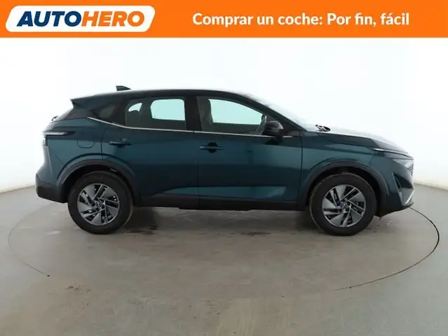 Nissan Qashqai view 7