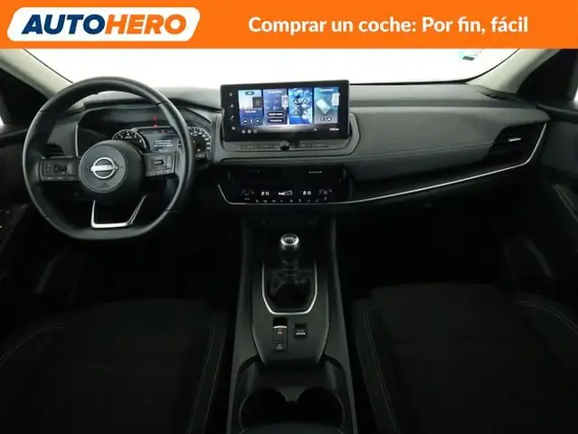 Nissan Qashqai view 13