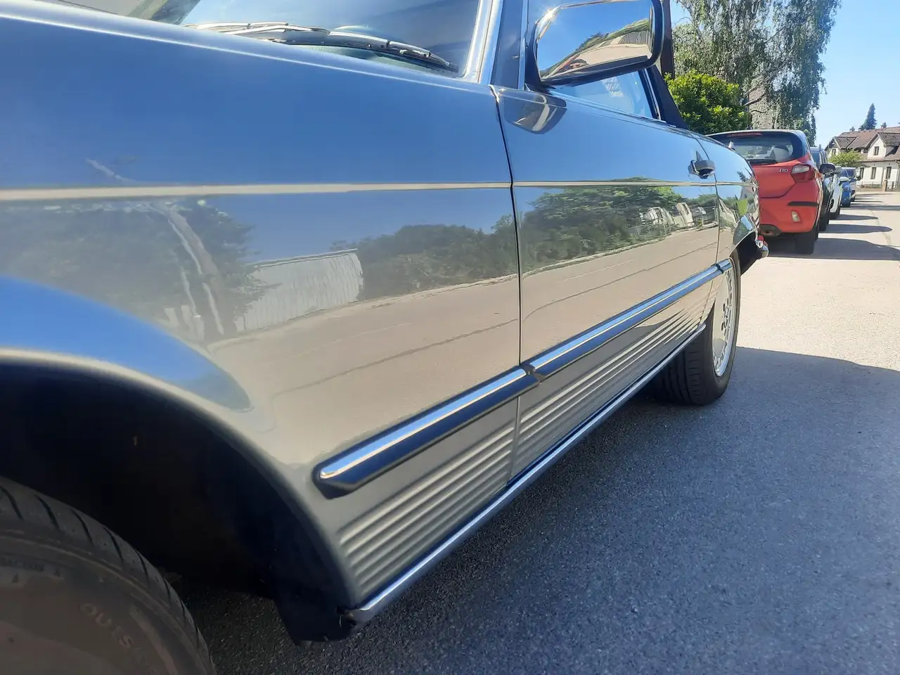 Mercedes-Benz SL 560, foto 6