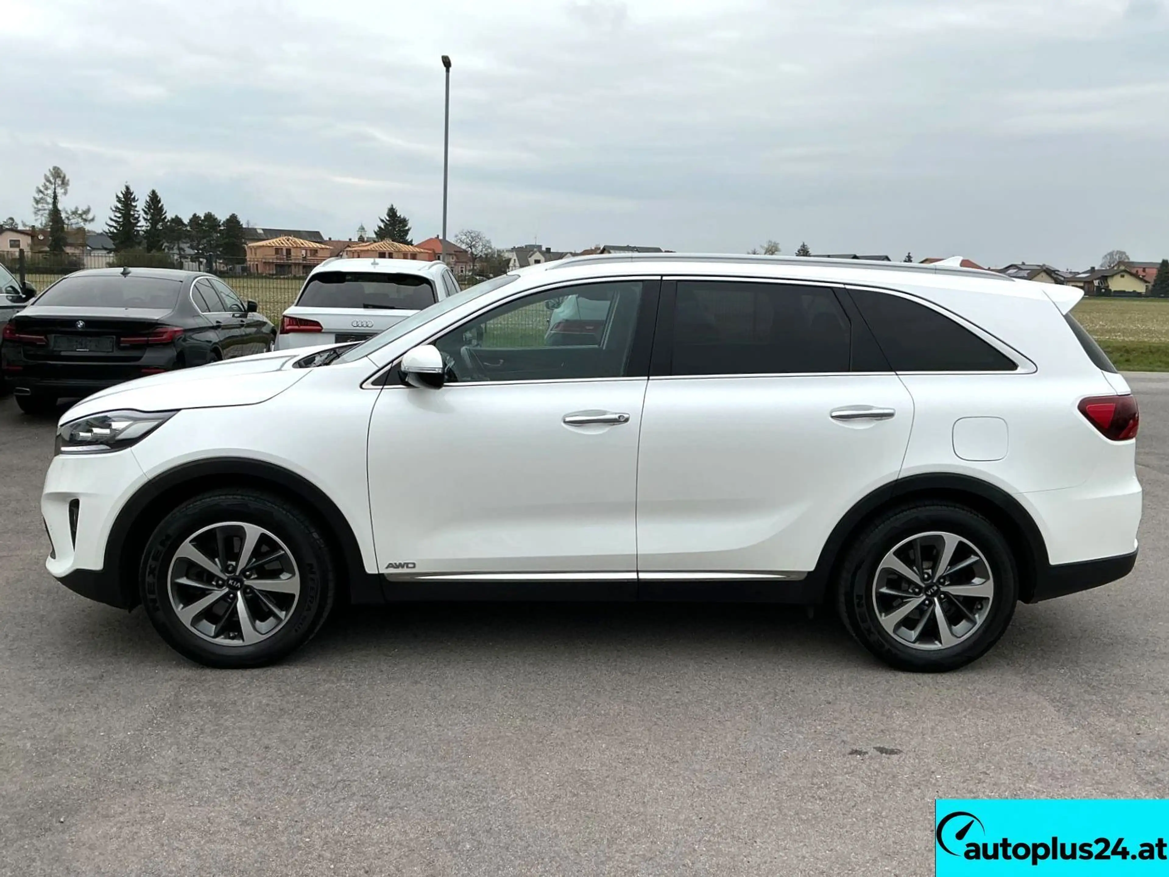 Kia Sorento 2,2 CRDi SCR AWD Gold Aut. — photo 7