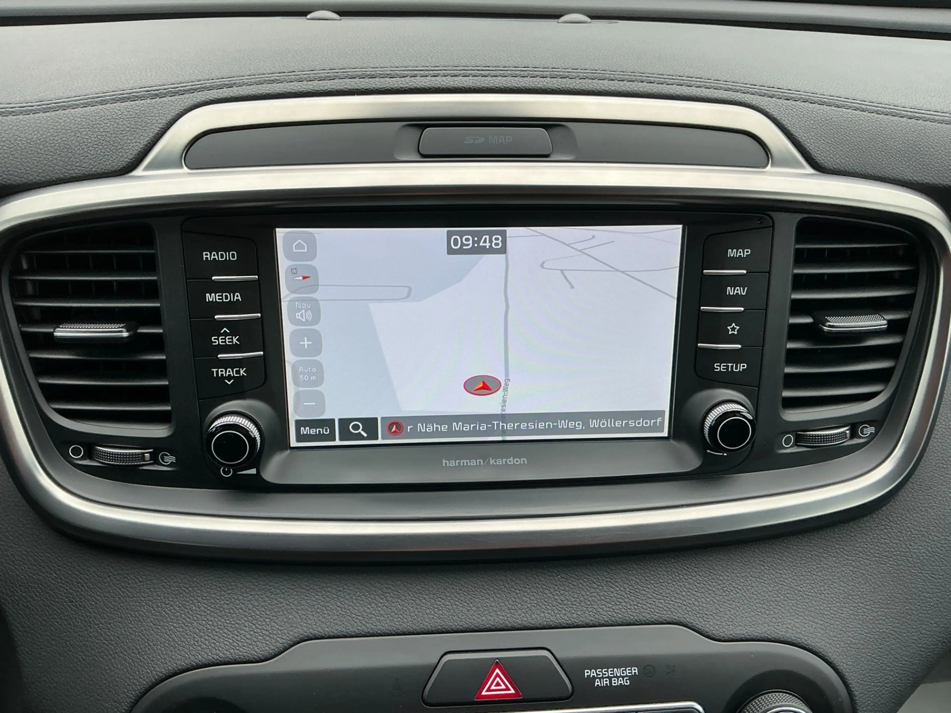 Kia Sorento 2,2 CRDi SCR AWD Gold Aut. — photo 14
