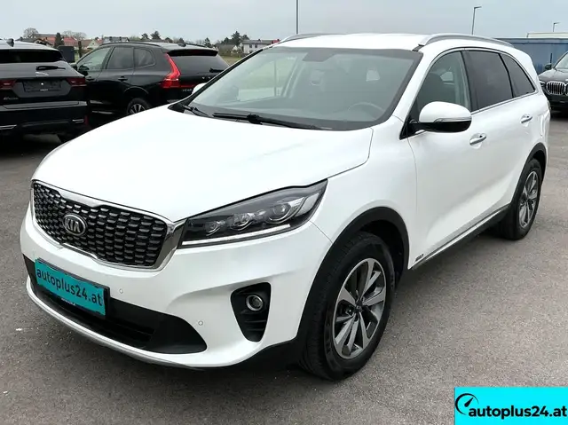 Kia Sorento 2,2 CRDi SCR AWD Gold Aut.