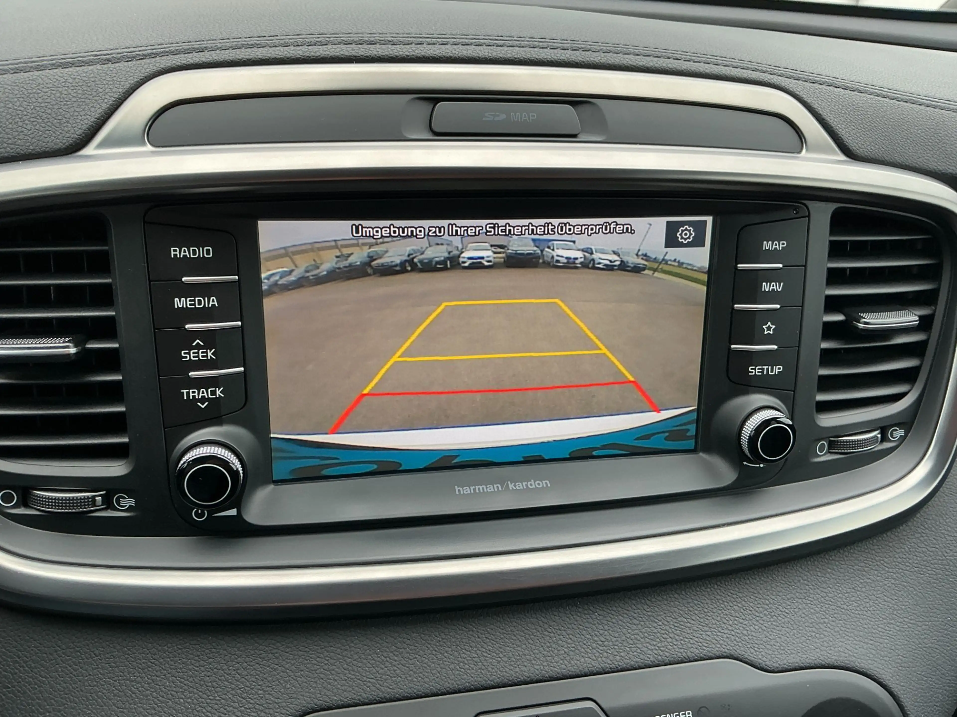 Kia Sorento 2,2 CRDi SCR AWD Gold Aut. — photo 15