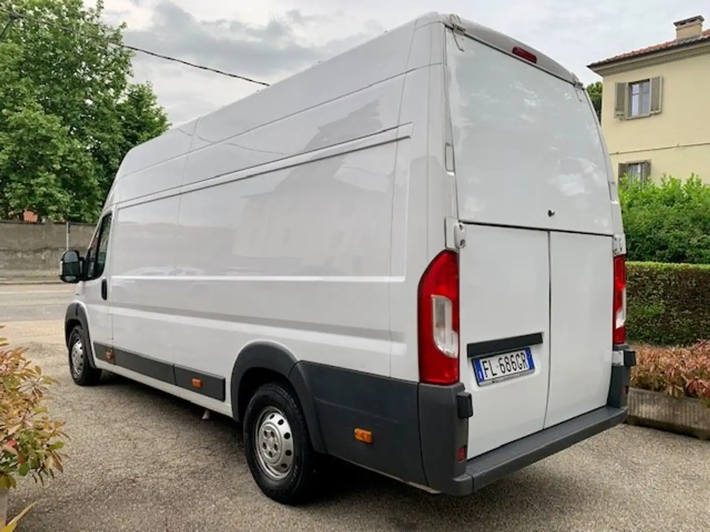 Fiat Ducato MAXI 35 XLH3 2.3 Multijet 130cv 6M Blanco - 2