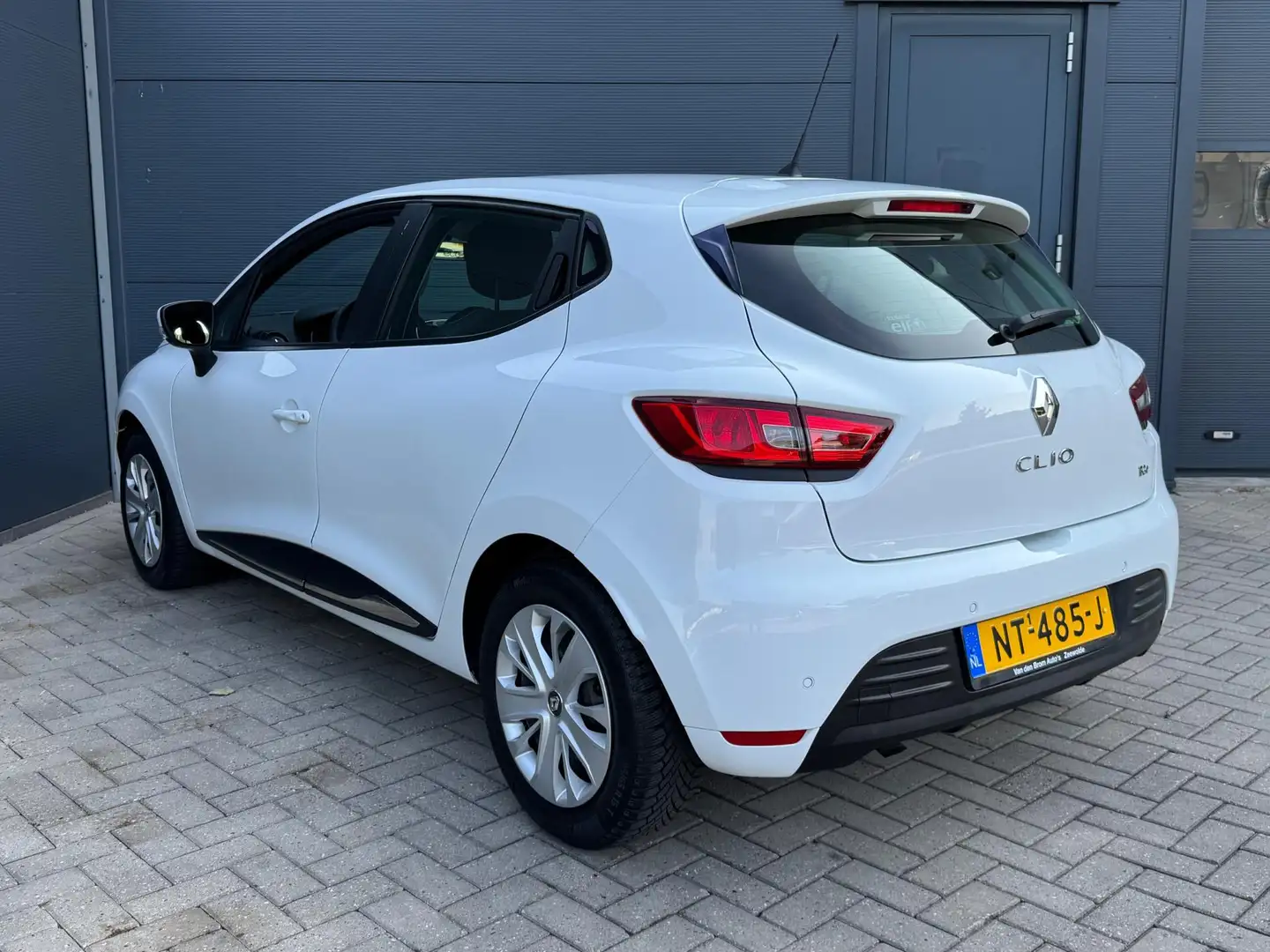 Renault Clio 0.9 TCe Limited / Facelift / Navi / Nap Wit - 2